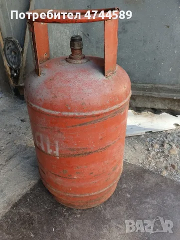 голяма газова бутилка, снимка 5 - Отоплителни печки - 55895865