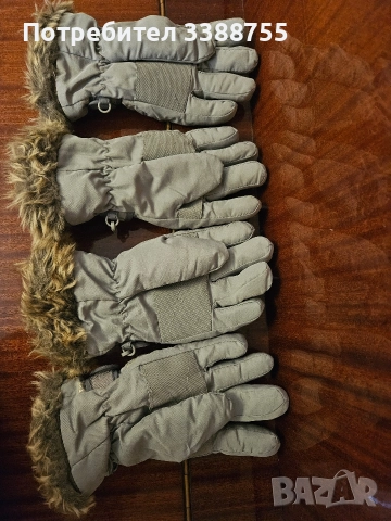 Ски ръкавици за деца 7-8 години, снимка 4 - Зимни спортове - 52591293