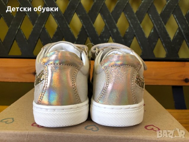 Детски обувки Ponki/Понки, снимка 4 - Детски обувки - 38137263