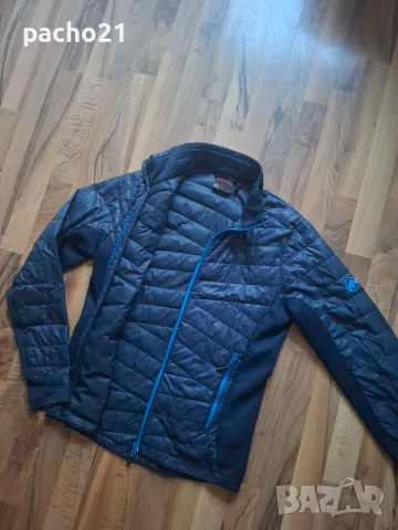 Mammut-Хибридно яке , снимка 10 - Екипировка - 56273088