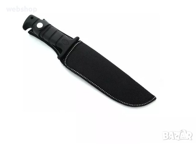 Тактически нож изработен от висококачествена стомана , 29см , + Калъф, снимка 3 - Други стоки за дома - 40869978