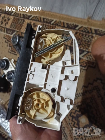 VW GOLF IV , Passat 5 , КЛИМАТИК ПАНЕЛ 1J0820045F, снимка 2 - Части - 51154563