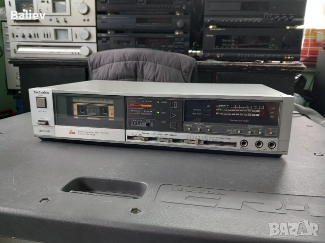 TECHNICS RS-B40 dbx DEck, снимка 9 - Декове - 54270651