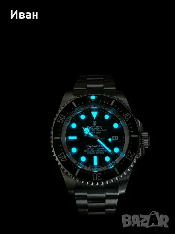 Rolex Deepsea 136666 , снимка 8 - Мъжки - 56542544