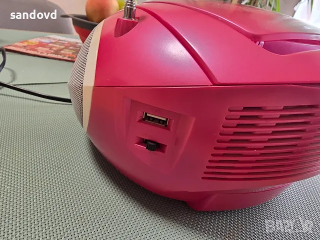 касетофон GRUNDIG   цена 20 евро, снимка 2 - Радиокасетофони, транзистори - 55895605