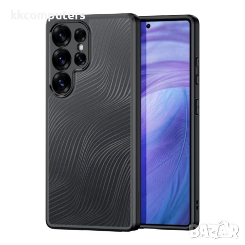 Samsung Galaxy S25 Ultra Удароустойчив DUX DUCIS/ TPU+PC Калъф и Протектор