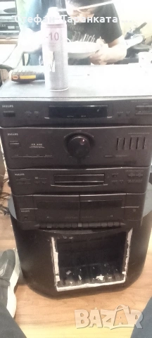 аудио уредба Phillips за ремонт 