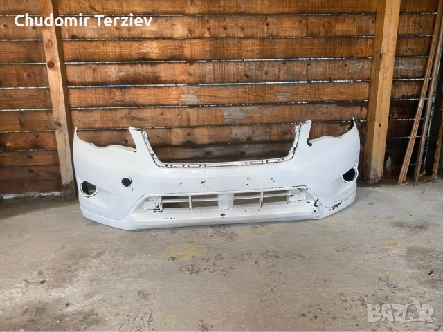 Subaru XV предна броня, снимка 6 - Части - 54265033