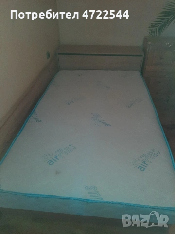 спалня , снимка 10 - Спални и легла - 53272808