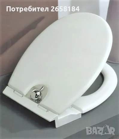 Тапички к-т 4бр. за седалка-биде с вграден смесител, снимка 9 - Други стоки за дома - 47480155