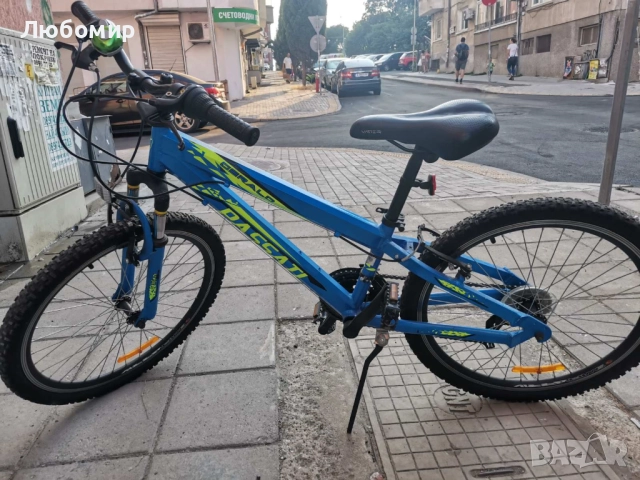 Колело Passati Gerald, снимка 6 - Велосипеди - 51938588