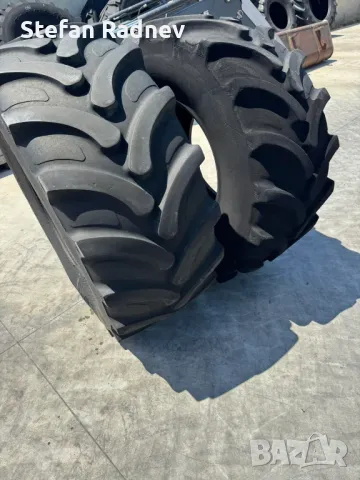 Гуми Alliance 2бр. 600/70-28 /// N01952, снимка 2 - Селскостопанска техника - 50308147