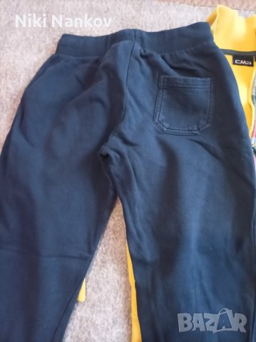 Детски спортен екип, снимка 3 - Детски анцузи и суичери - 42512726