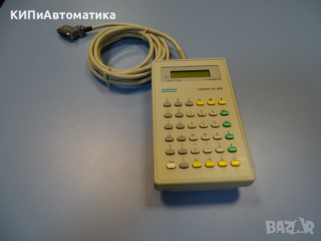 програматор Siemens Simatic PG605 programming unit