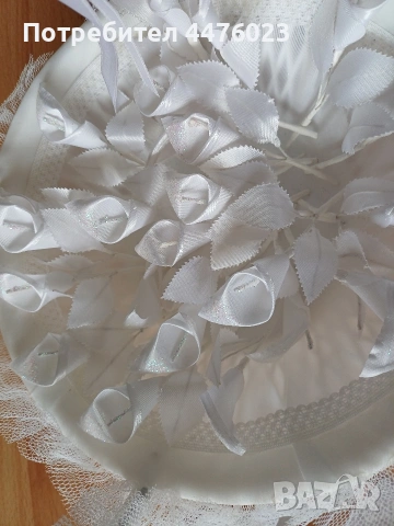 Аксесоари за сватба, снимка 4 - Сватбени аксесоари - 54358766