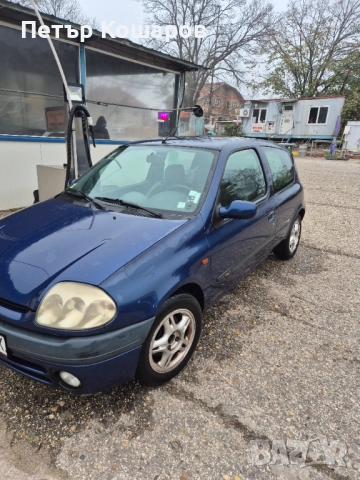 Рено Клио 1.9 Дизел, снимка 3 - Автомобили и джипове - 52501906