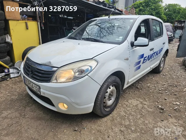 Dacia sandero, снимка 2 - Автомобили и джипове - 50221084