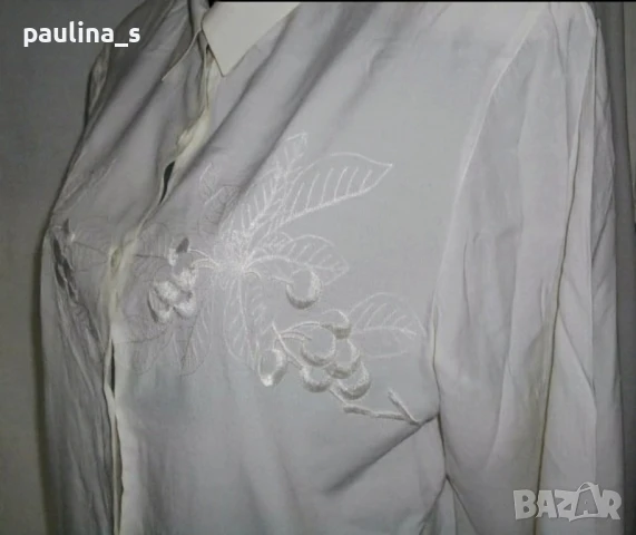 Четири различни броя / Маркова дамска риза , снимка 11 - Ризи - 17728841