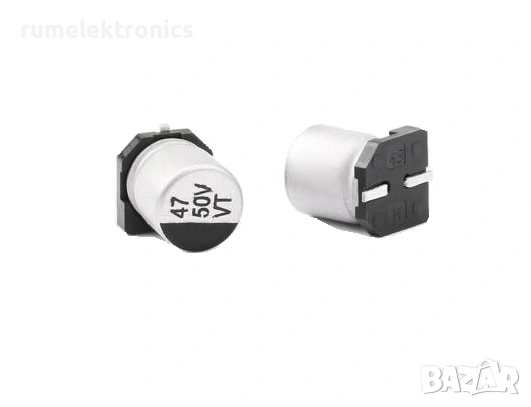 47uF 50V smd