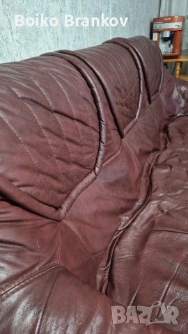 Холна гарнитура, снимка 8 - Дивани и мека мебел - 53198220