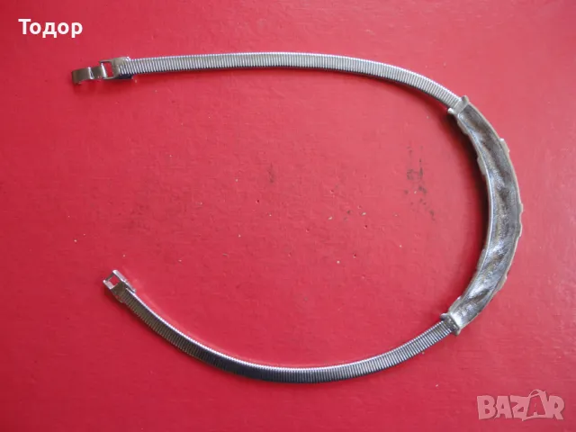 Атрактивно дамско колие с камъни , снимка 5 - Колиета, медальони, синджири - 47534978