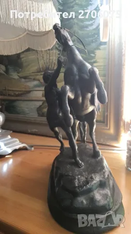 Метална фигура, снимка 7 - Колекции - 47342061