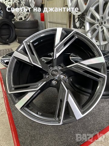 Джанти 22 Цола Audi RS6 RS7 SQ8 Q8 SQ7 Originally Нови, снимка 5 - Гуми и джанти - 40505548