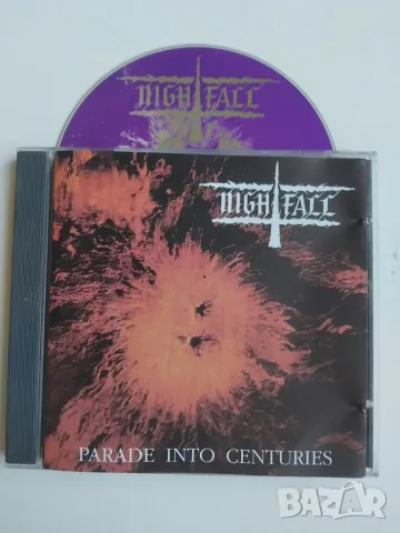 Nightfall – Parade Into Centuries - матричен диск музика