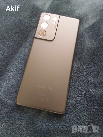 Samsung s21 ultra 256 g, снимка 1