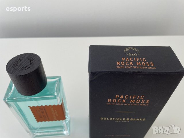 Унисекс парфюмен екстракт Goldfield & Banks Pacific Rock Moss 98-99ml, снимка 3 - Унисекс парфюми - 42064892