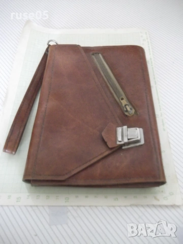 Чанта мъжка за носене в ръка от соца, снимка 2 - Колекции - 54245732