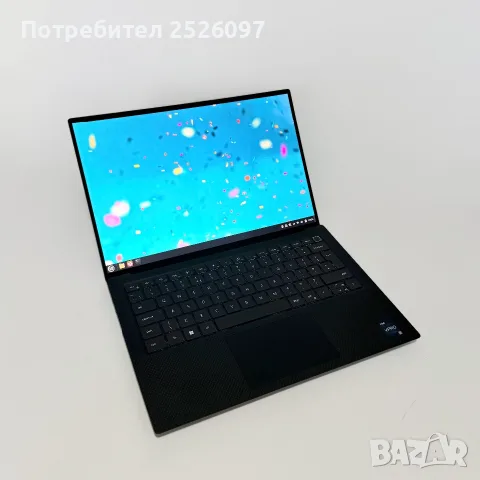 DELL Precision 5480/QHD+ Touch 2.5K/i7-13800H/32GB DDR5/RTX A1000 6GB/512GB, снимка 2 - Лаптопи за работа - 55807859
