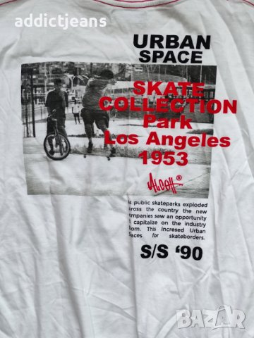 Мъжка тениска Alcott размер XXL, снимка 6 - Тениски - 44386893