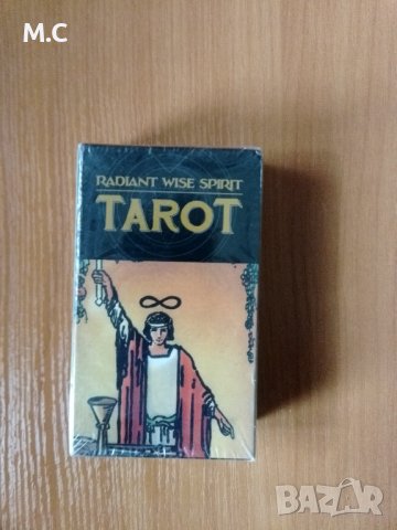 Продавам карти Таро, снимка 5 - Езотерика - 40425977