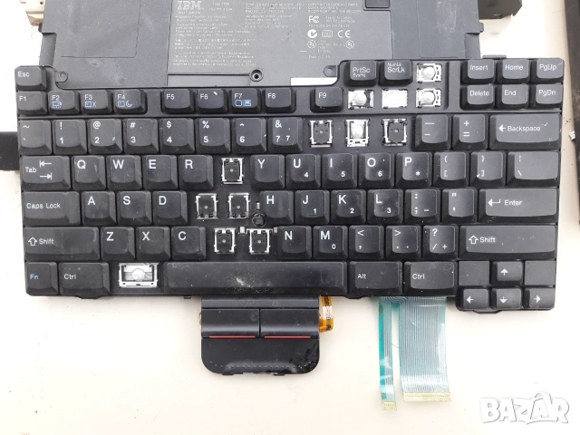 IBM ThinkPad 2626 части, снимка 4 - Части за лаптопи - 56166916