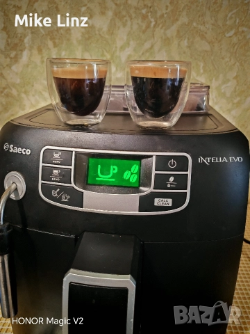 Saeco intelia evo , снимка 17 - Кафемашини - 52744211