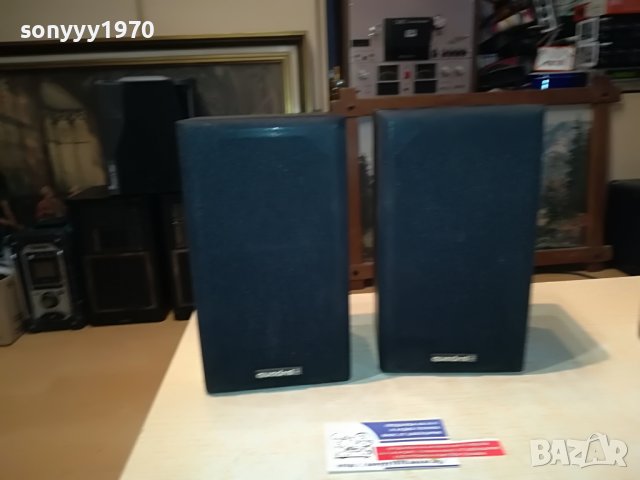 QUADRAL TRIANON 120 TSA III 2БР ТОНКОЛОНИ-L ВНОС SWISS 0402231752, снимка 9 - Тонколони - 39554290