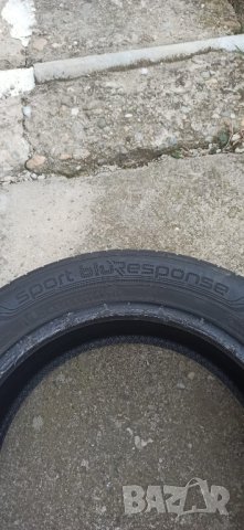 Летни гуми 205 55 16 Dunlop , снимка 4 - Гуми и джанти - 44448345