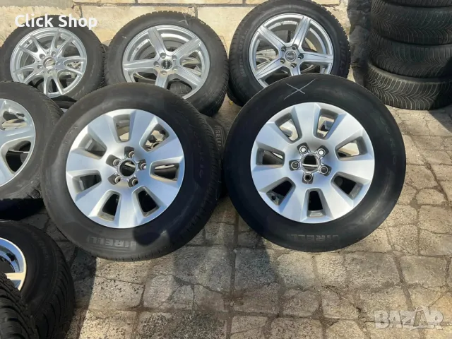 5х112 16 Джанти Лети VW Seat Skoda Audi А4 А6 Passat Octavia Superb 5x112, снимка 8 - Гуми и джанти - 48177773