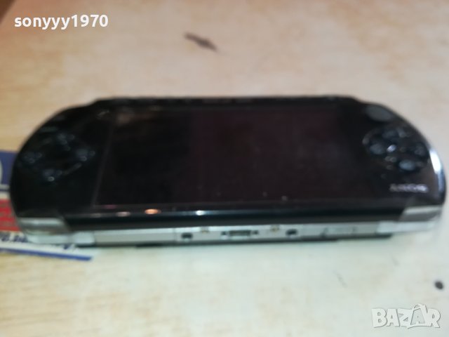 PSP SONY ЗА ЧАСТИ 1102240846, снимка 11 - PlayStation конзоли - 44236981