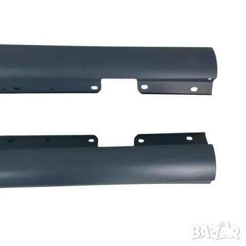 Боди кит E63 AMG за Mercedes E-Class W211 2006–2008, снимка 17 - Аксесоари и консумативи - 55869412