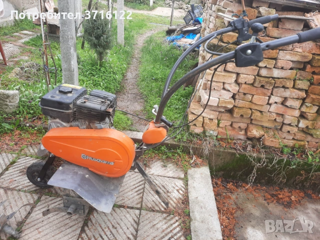 Мотофреза 6 коня // уп., снимка 10 - Селскостопанска техника - 53962165