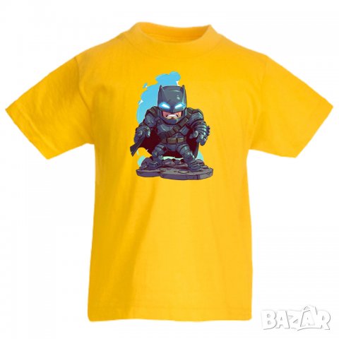 Детска тениска DC Batman Star Wars,Игра,Изненада,Подарък,, снимка 10 - Детски Блузи и туники - 36655903