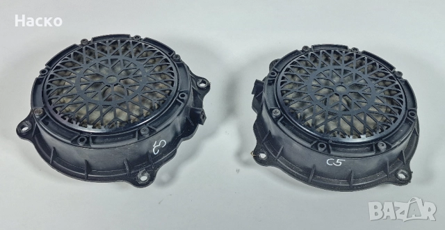 Тонколони Говорители Citroen C5 III X7 Ситроен Ц5 III Х7 2008 - 2017