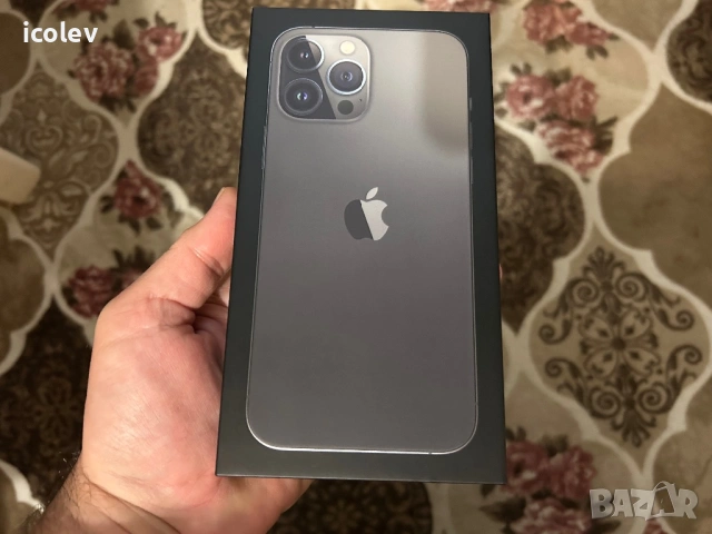 IPhone 13 Pro Max 128gb, снимка 10 - Apple iPhone - 53254418