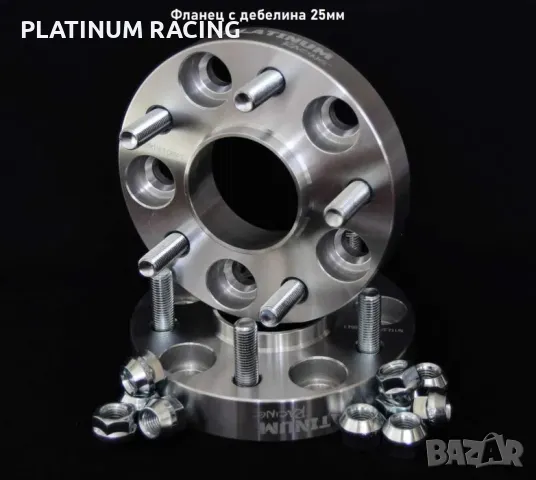 Фланци за джанти Хонда / Honda 64.1 5х114.3 15мм/20мм/25мм/30мм, снимка 2 - Части - 49958451