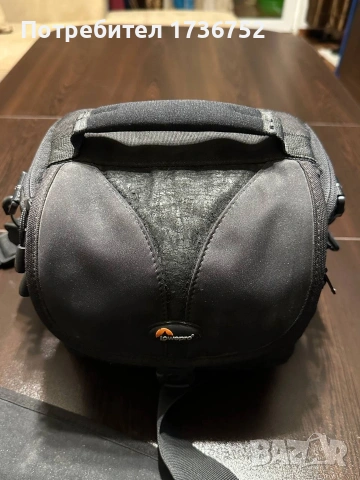 Фотографска чанта Lowepro Rezo 140 AW, снимка 2 - Чанти, стативи, аксесоари - 54115008
