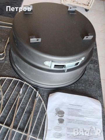 Преносимо барбекю, снимка 6 - Барбекюта - 53004295