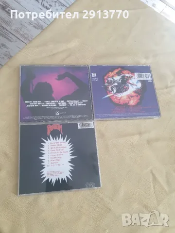 Три матрични диска!, снимка 5 - CD дискове - 56306997