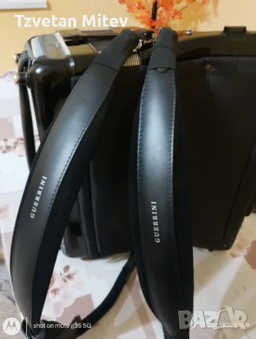 Продавам Guerrini Superior 2, снимка 9 - Ресийвъри, усилватели, смесителни пултове - 56448491